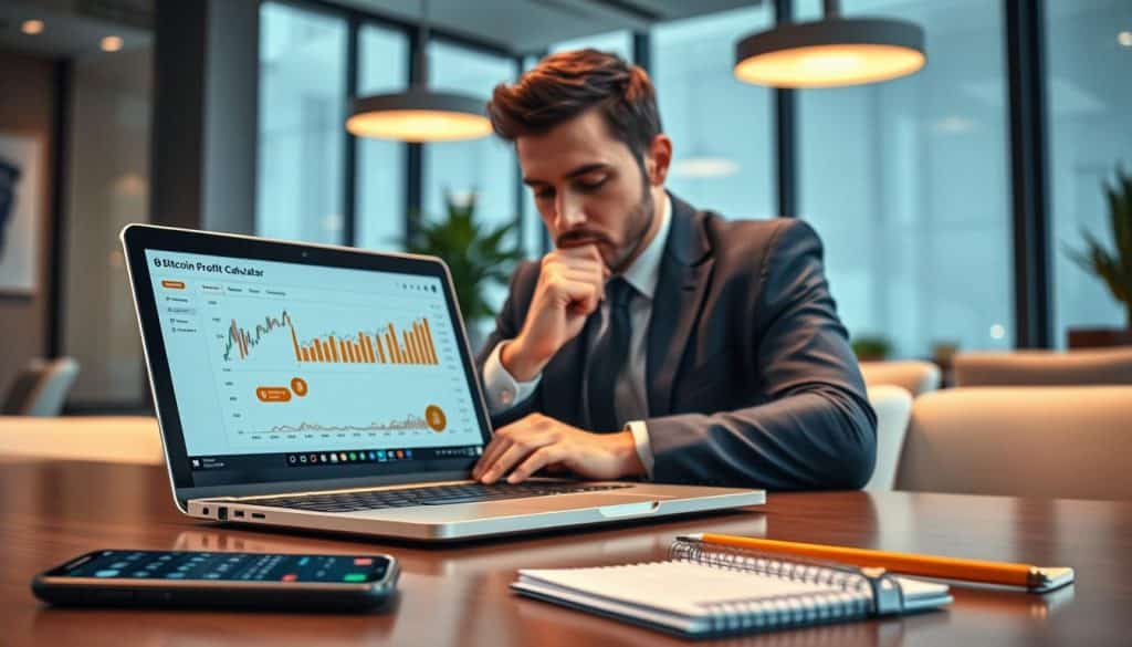 bitcoin profit calculator
