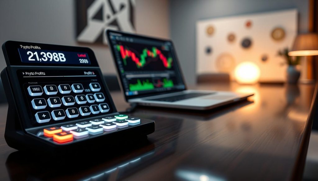 crypto profit calculator