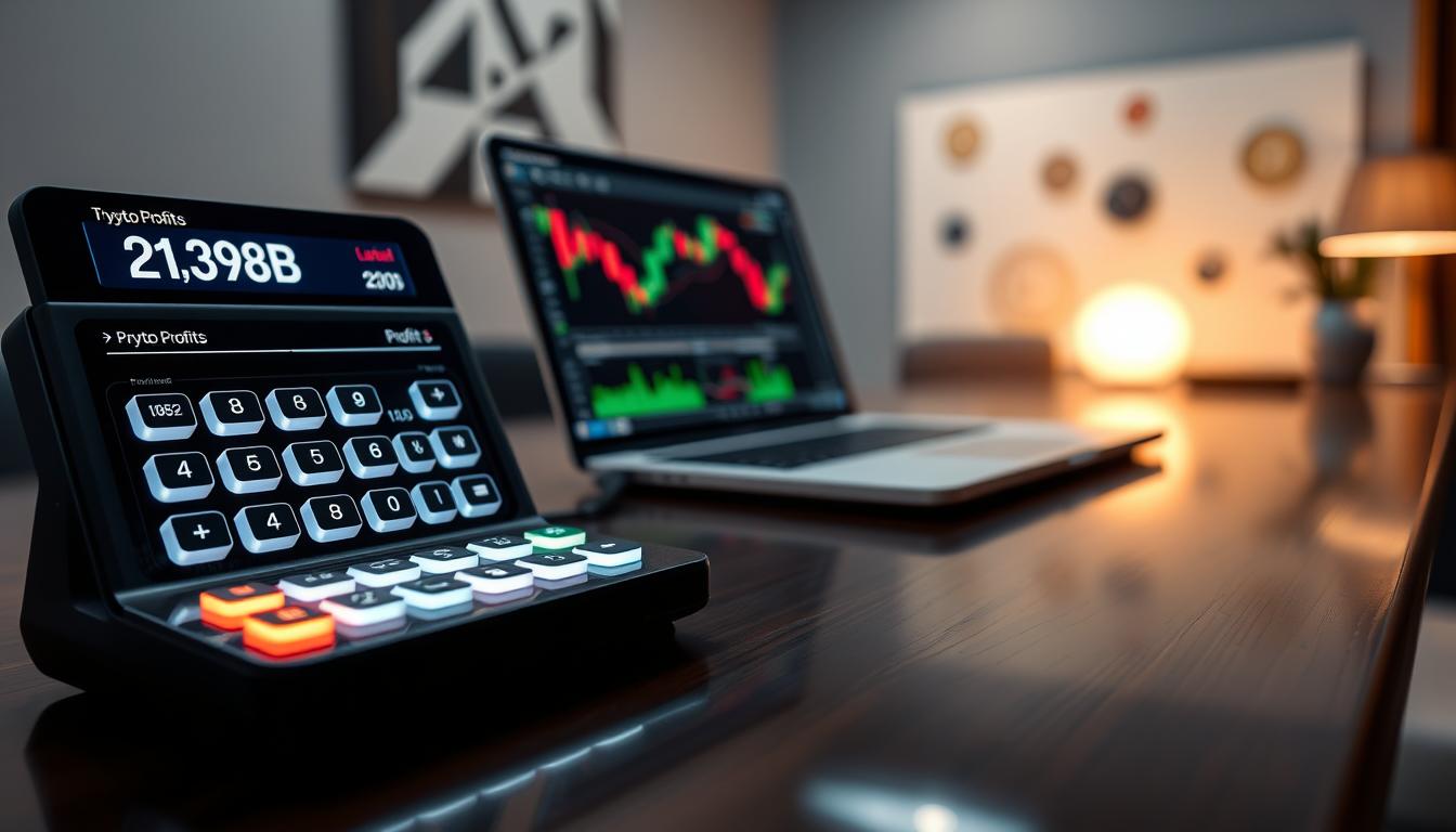 crypto profit calculator