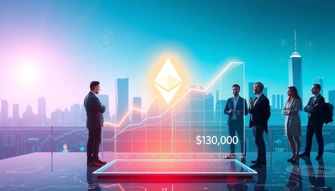 ethereum price prediction $100,000