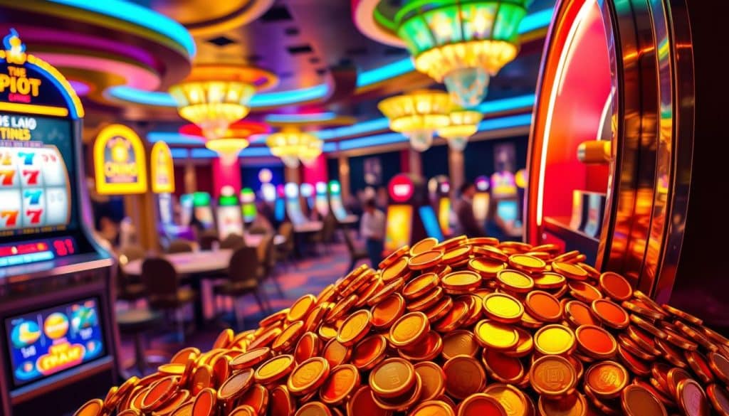 jackpot party free coins