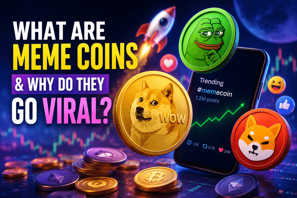 what are meme coins