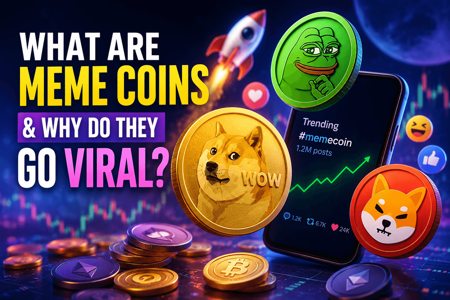 what are meme coins