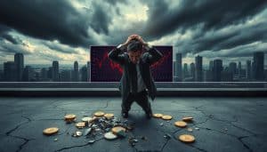 why is crypto crashing