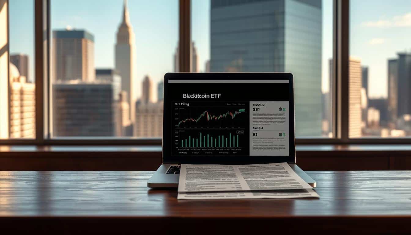 BlackRock files S-1 to launch Bitcoin income-focused ETF