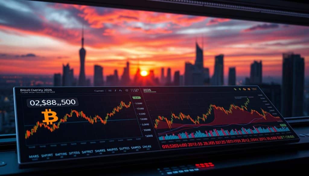 Cryptocurrency Prices Today