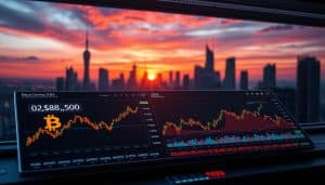 Cryptocurrency Prices Today