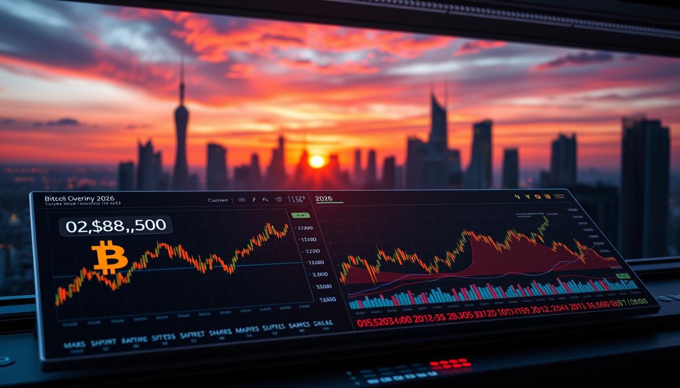 Cryptocurrency Prices Today