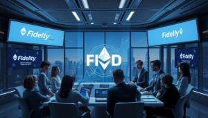 Fidelity Launches FIDD Stablecoin on Ethereum, Joining Race Under US Stablecoin