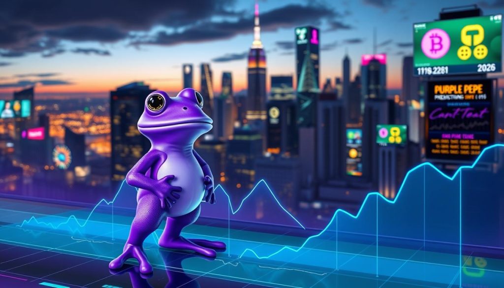 PURPLE PEPE Price Prediction