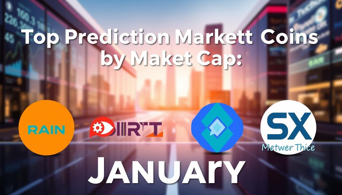 Prediction Markets Coins