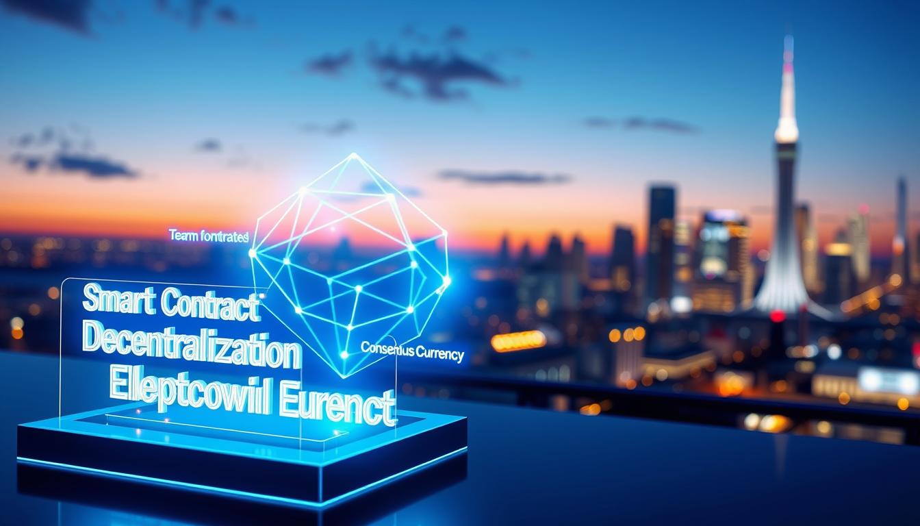 blockchain termenologies