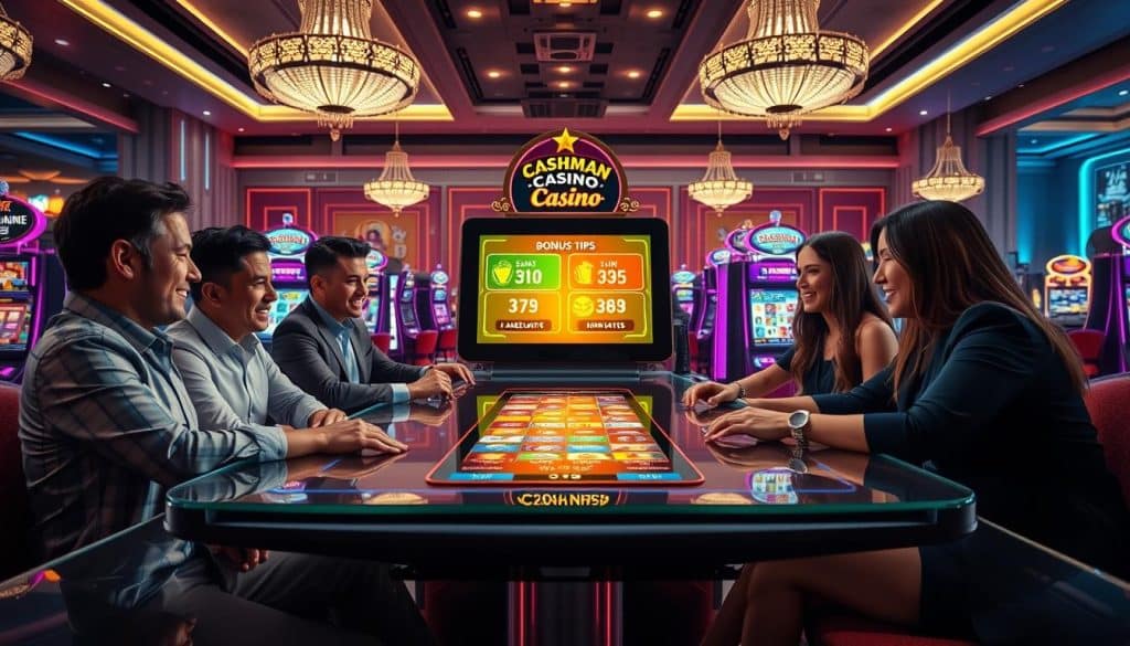 cashman casino