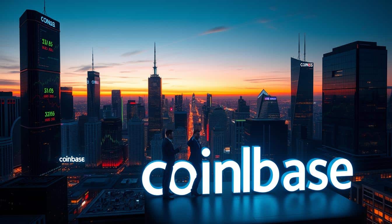 coinbase stock
