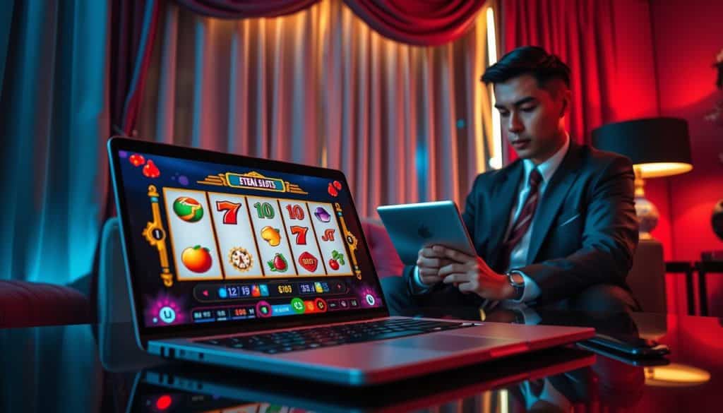 eternal slots casino