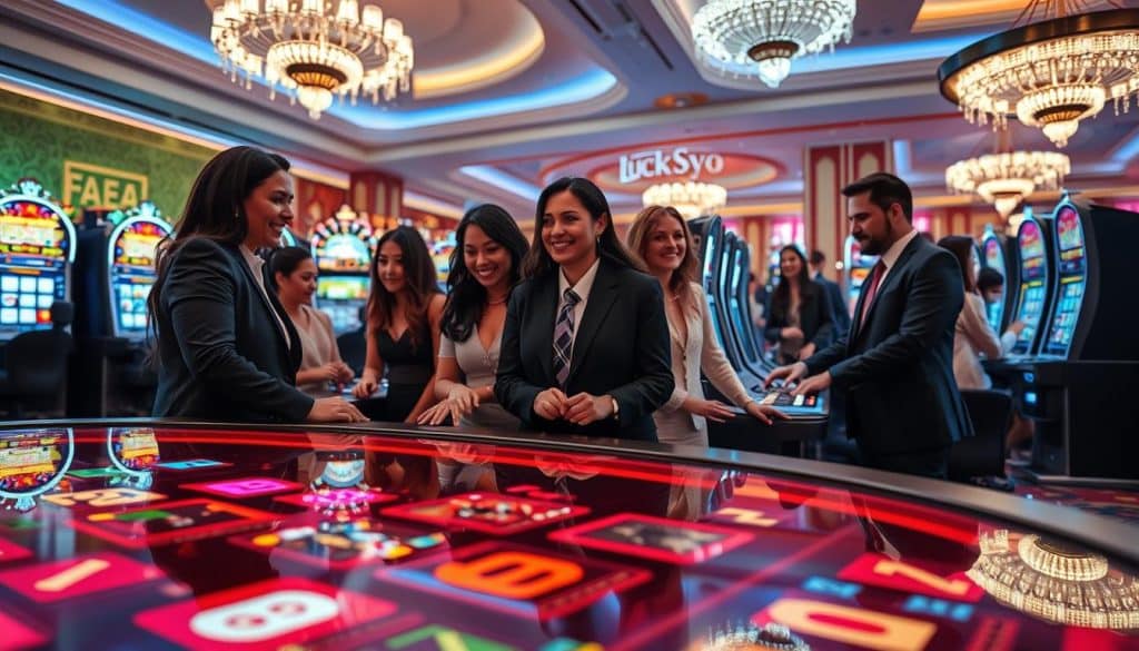 luckyland slots casino