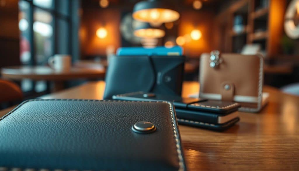 wallets that protect user identity