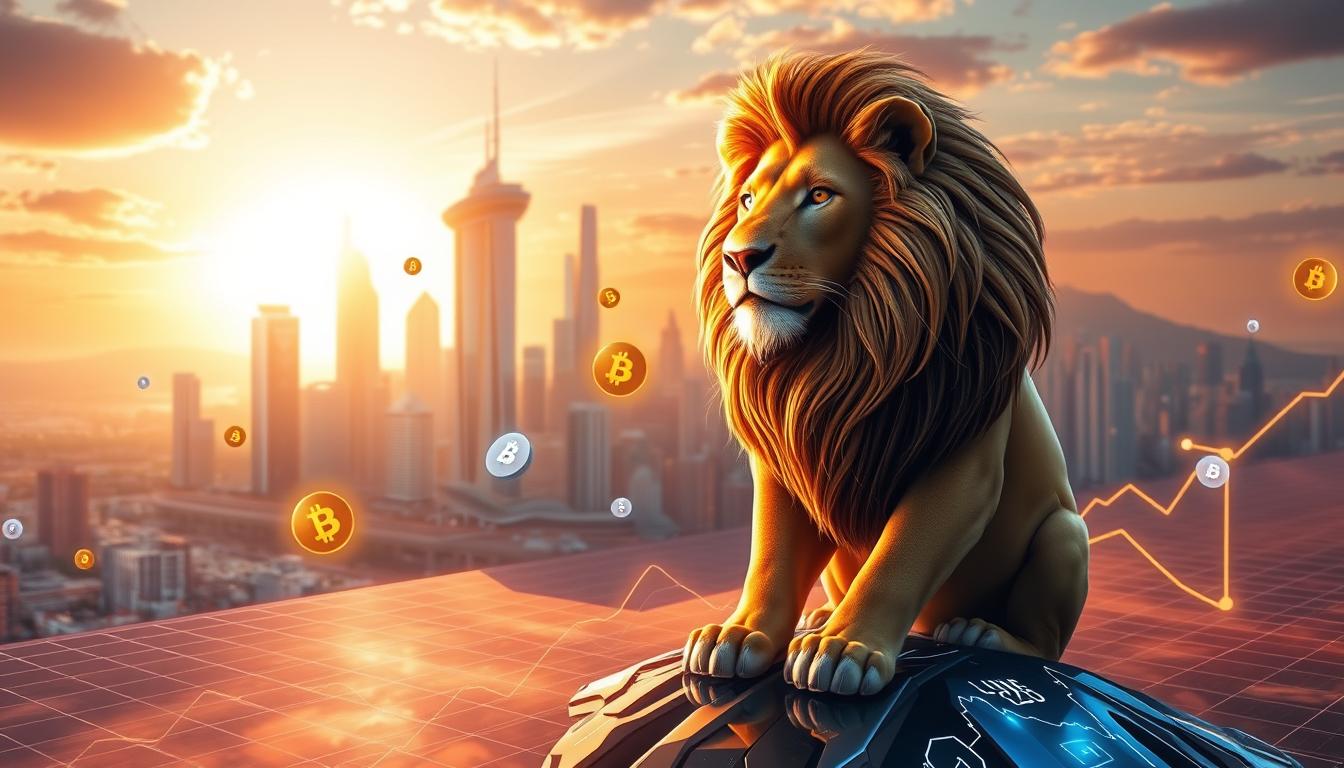 LION price prediction