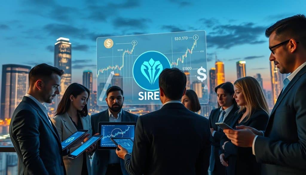 SIREN price prediction