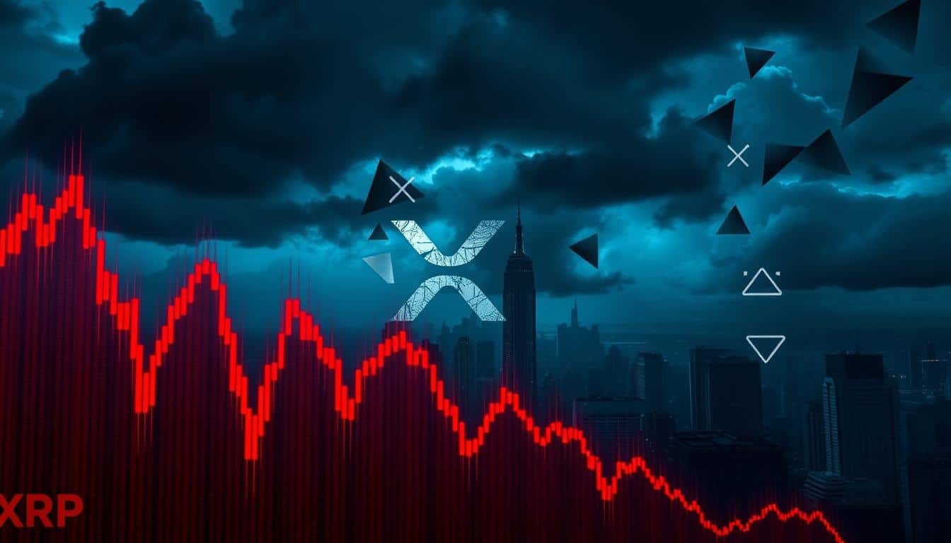 XRP Prices Crashed