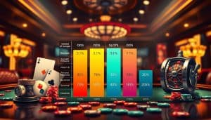 best odds casino games