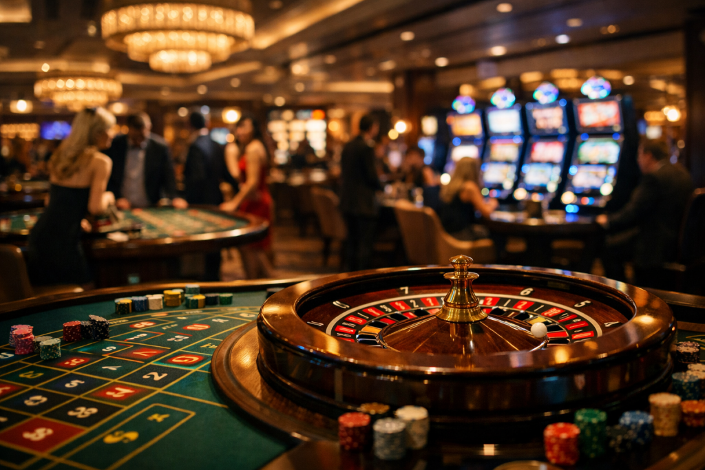 Mega Casino World App for Mobile Platforms