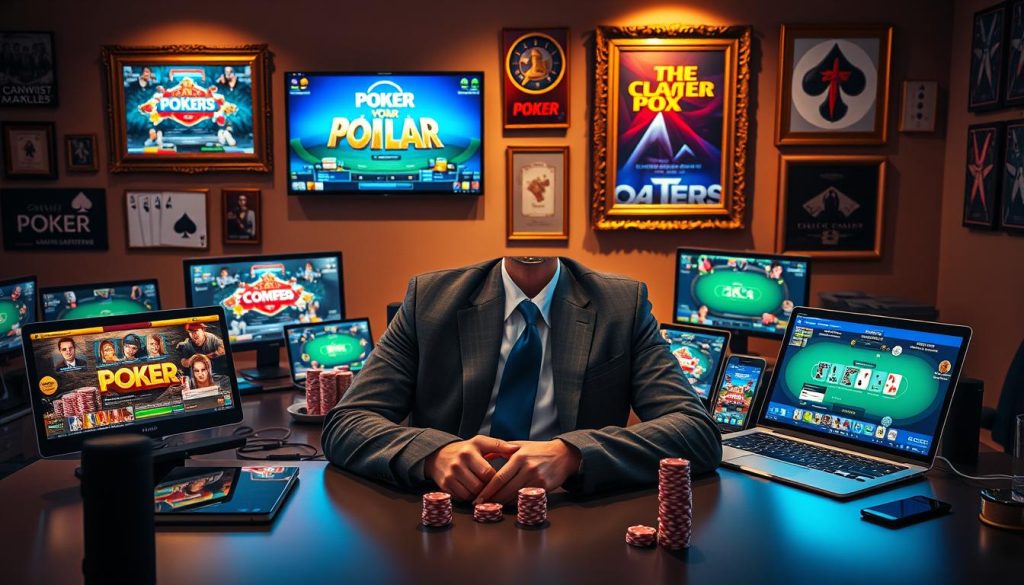 online poker sites