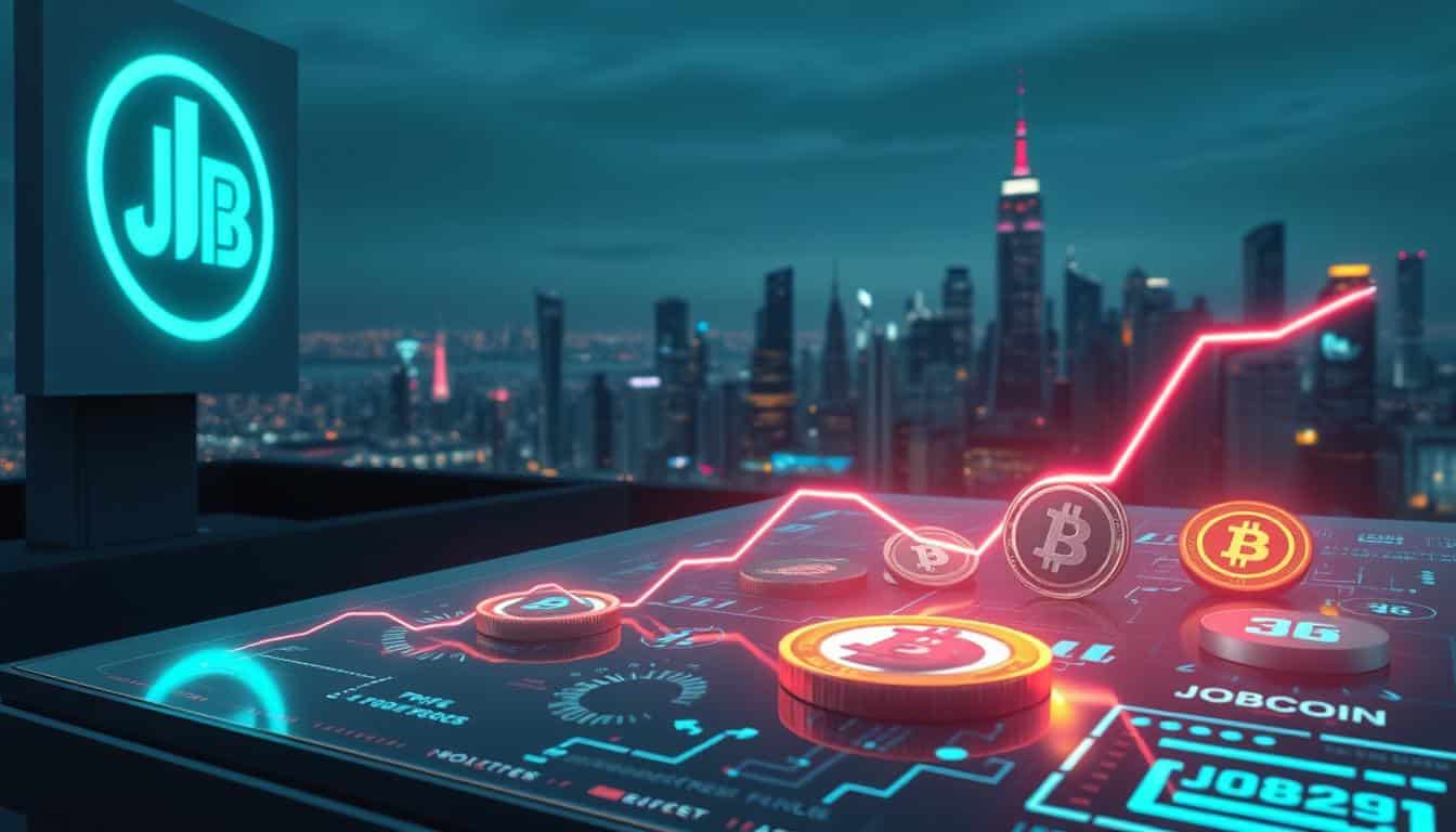 JOBCOIN price prediction