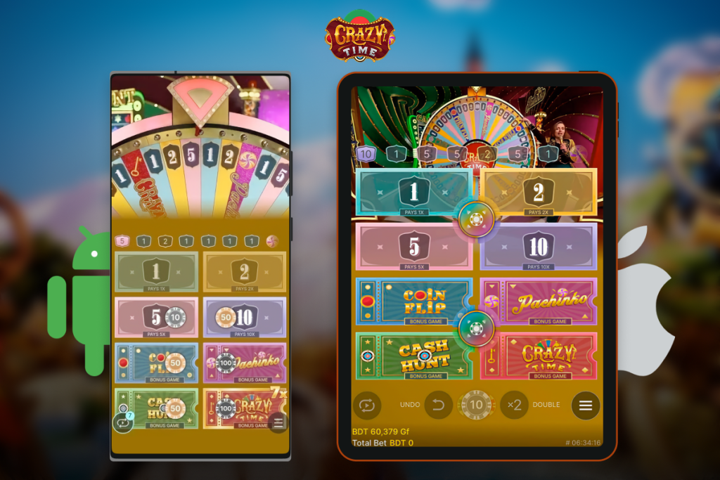 Why Mobile Apps Are Dominating Live Casino Play
