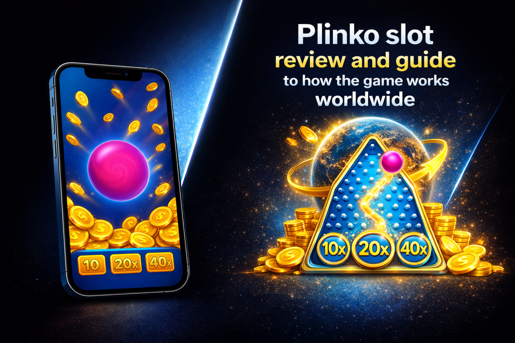 Plinko slot review
