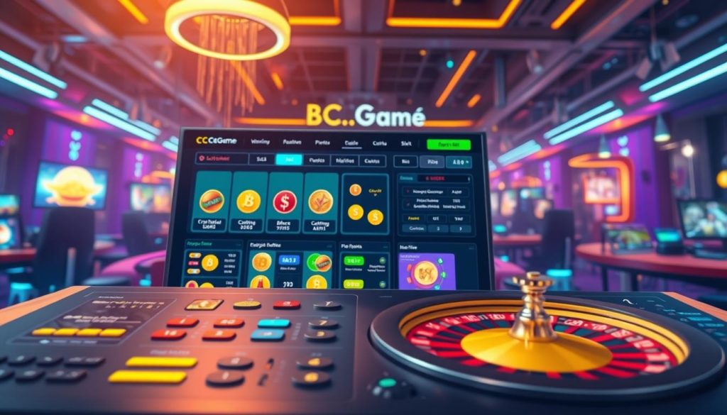 BC.Game Casino Review