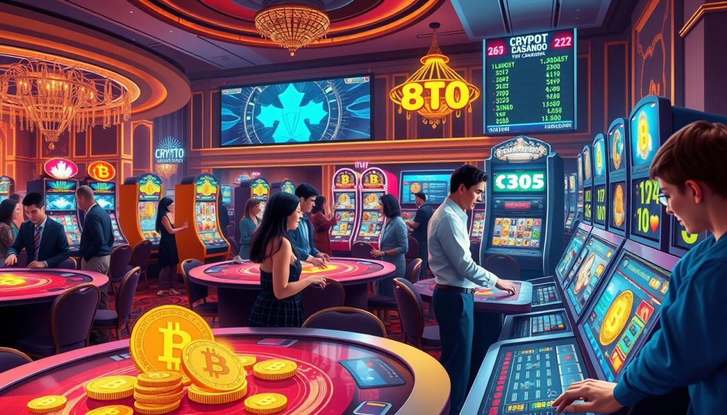 Best Crypto & Bitcoin Casinos in Canada 2026