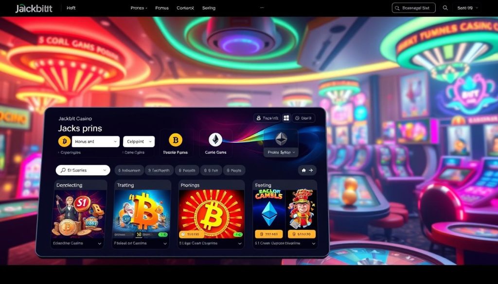 Jackbit Casino Review
