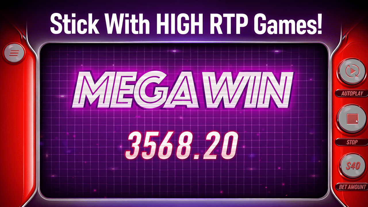 Mengapa RTP Penting dalam Slot Online (Dan Cara Menemukan Game dengan RTP Tinggi)