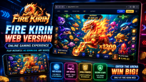 Fire Kirin Web Version