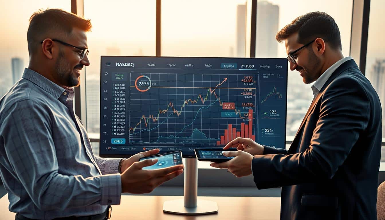 fintechzoom.io nasdaq