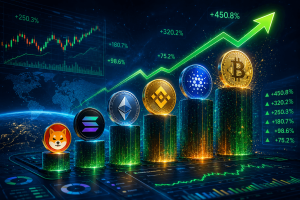 Crypto Coins