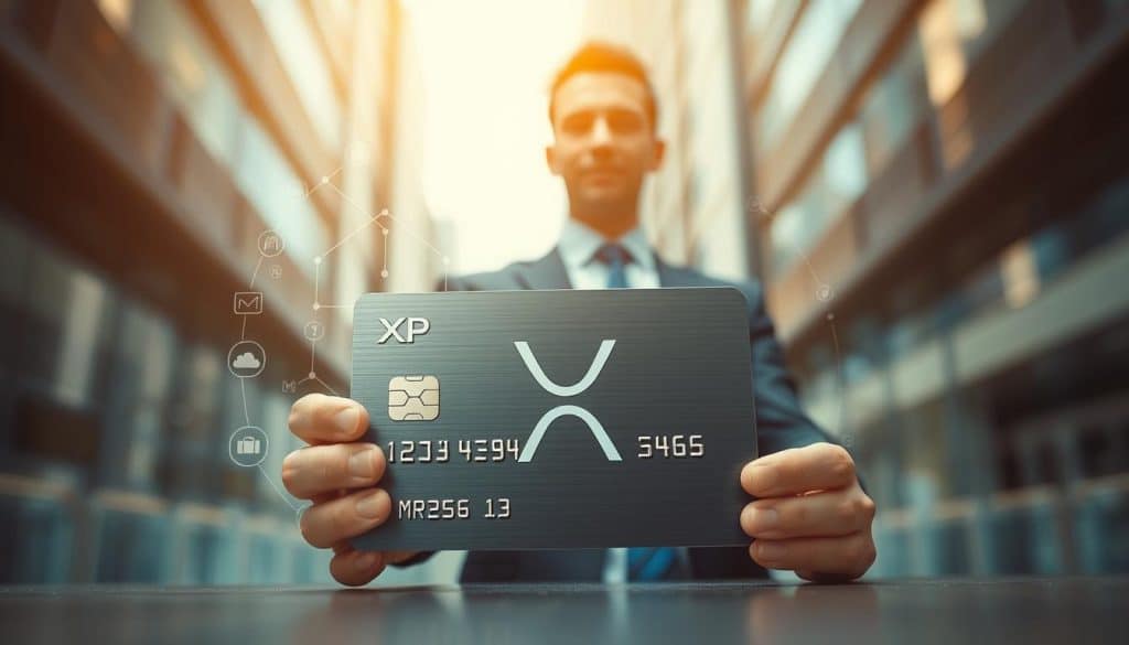xrp credit card