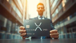 xrp credit card