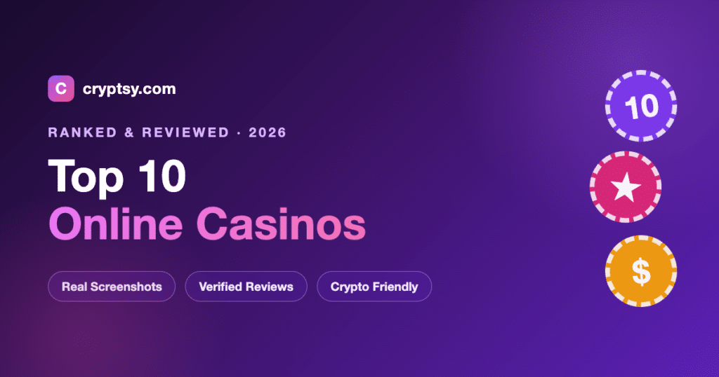 top 10 online casinos 2026 hero