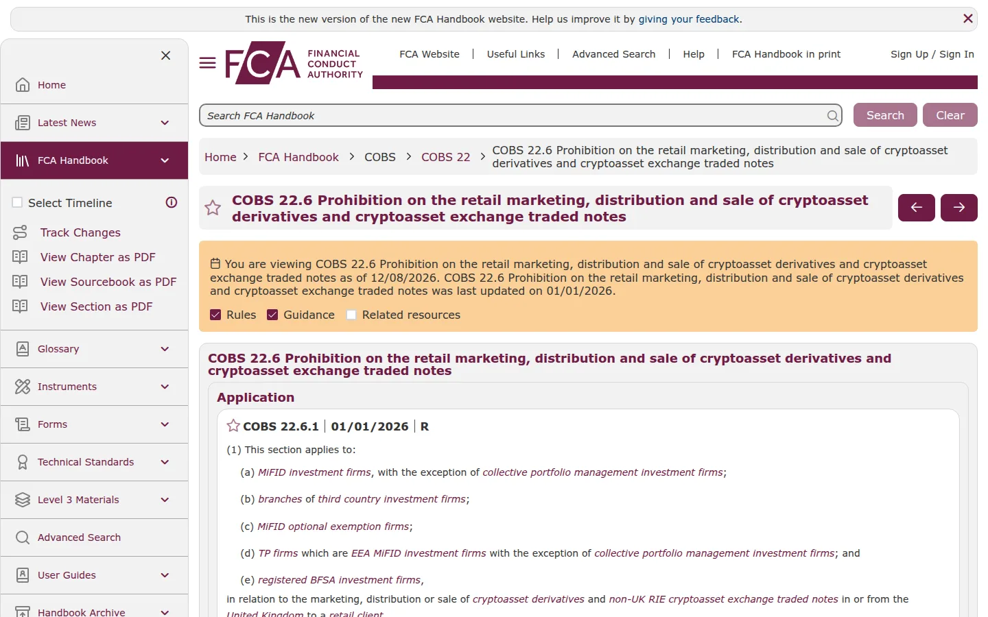 Coinbase Opens 170+ Derivatives to UK Professional Investors 1 Financial Conduct Authority rules restricting crypto derivatives for retail clients