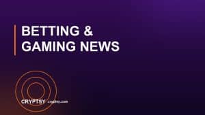 Betting and gaming news from Cryptsy