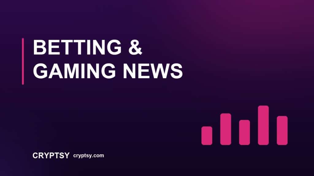 Betting and gaming news from Cryptsy