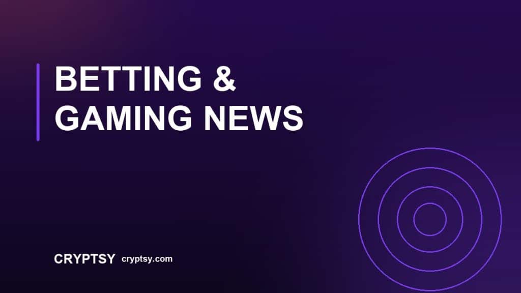 Betting and gaming news from Cryptsy