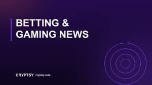 Betting and gaming news from Cryptsy